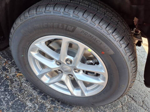 2025 Jeep Grand Cherokee L Laredo X