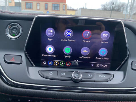 2019 Chevrolet Blazer RS