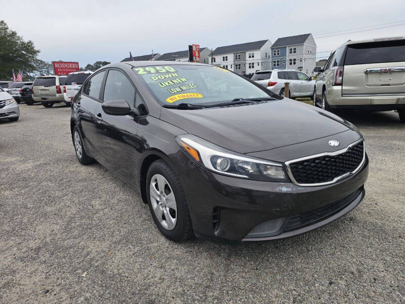 2017 Kia Forte LX