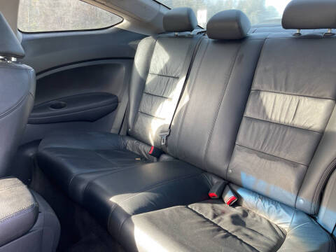 2012 Honda Accord EX-L