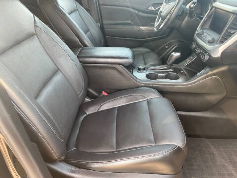 2019 GMC Acadia SLT-1