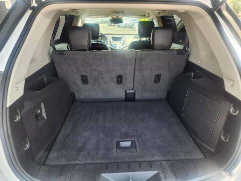 2016 GMC Terrain SLT