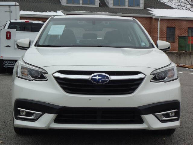 2021 Subaru Legacy Limited