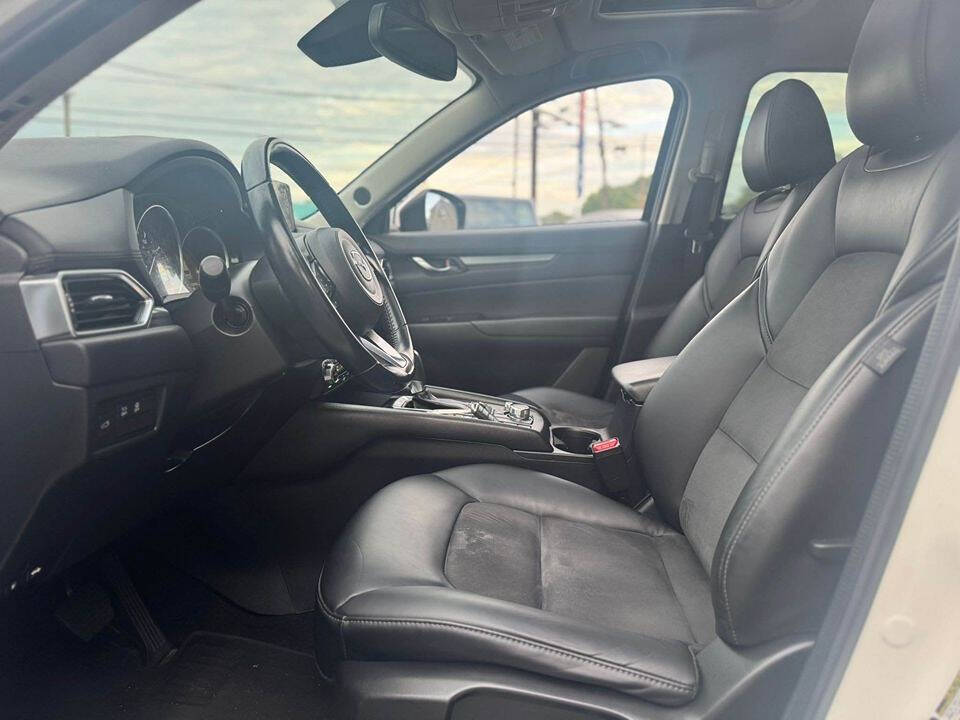 2018 Mazda CX-5 for sale at Prestige Motors in Lodi, NJ