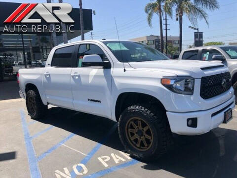 2019 Toyota Tundra