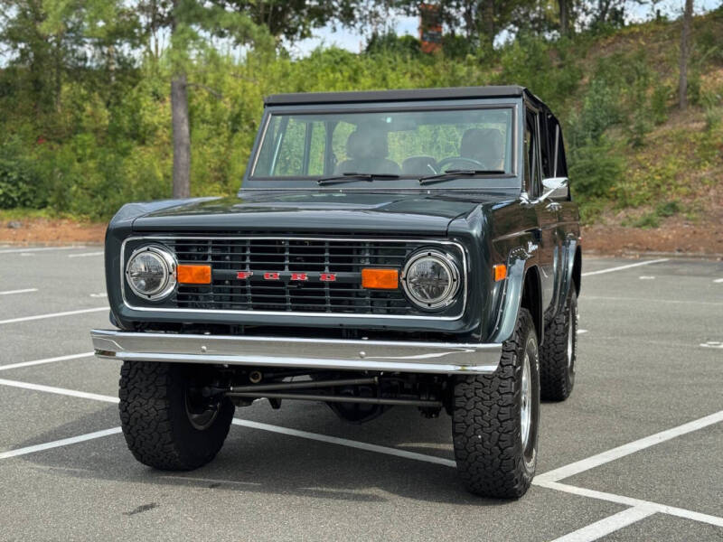 1977 Ford Bronco