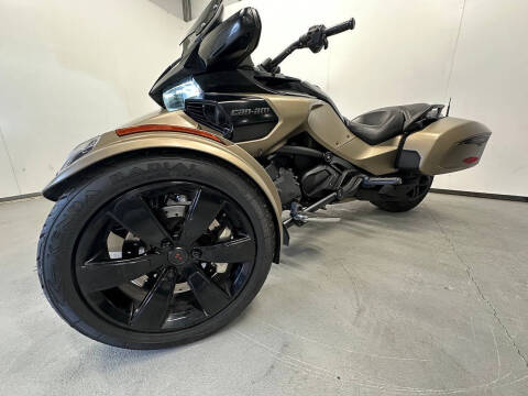 2020 Can-Am Spyder F3-T SE6