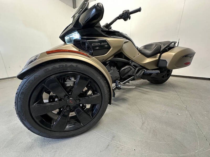 2020 Can-Am Spyder F3-T SE6
