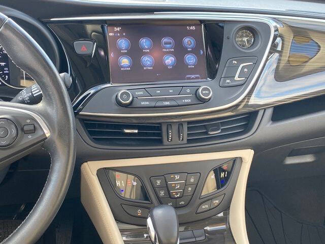 2020 Buick Envision Premium