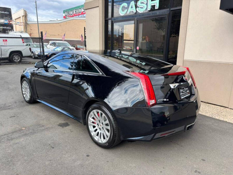 2011 Cadillac CTS 3.6L Performance