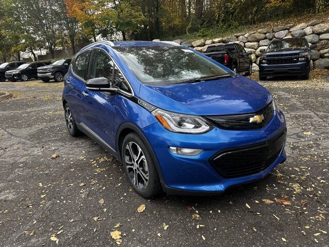 2021 Chevrolet Bolt EV for sale at Bowman Auto Center in Clarkston, MI