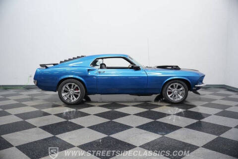1969 Ford Mustang