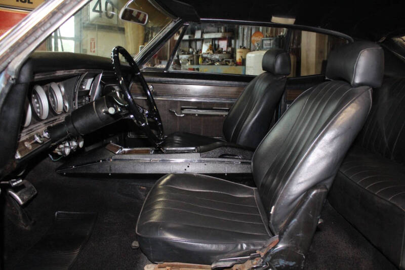 1967 Chevrolet Caprice