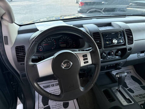 2013 Nissan Xterra X