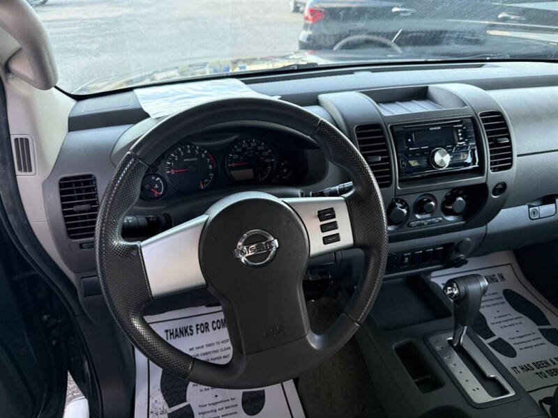 2013 Nissan Xterra X