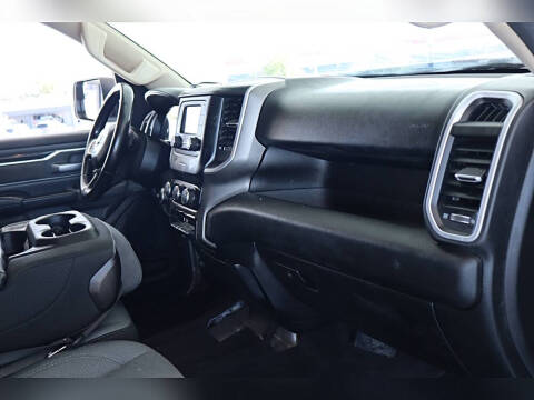 2020 RAM 1500 Big Horn