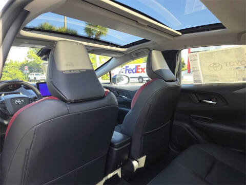 2026 Toyota Prius Plug-in Hybrid XSE Premium