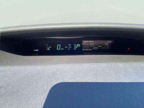 2015 Toyota Prius Four