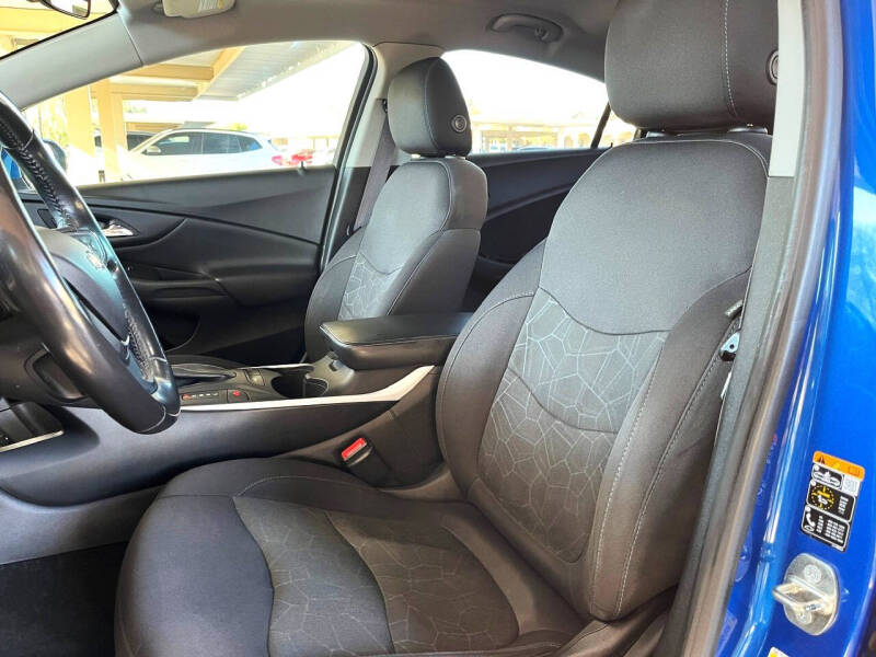 2017 Chevrolet Volt LT