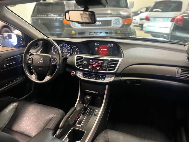 2013 Honda Accord EX-L