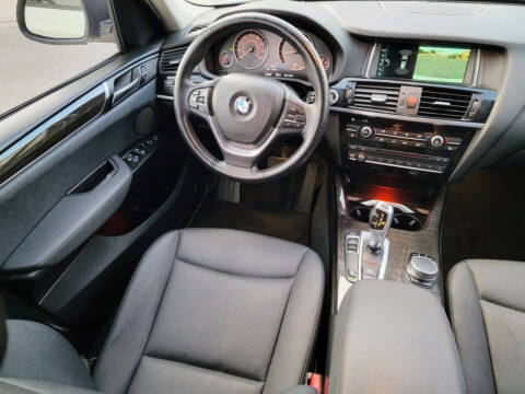 2017 BMW X3 sDrive28i