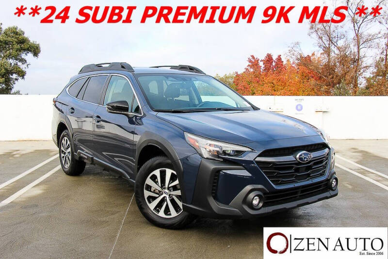 2024 Subaru Outback Premium