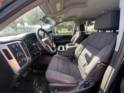 2017 GMC Sierra 1500 SLE