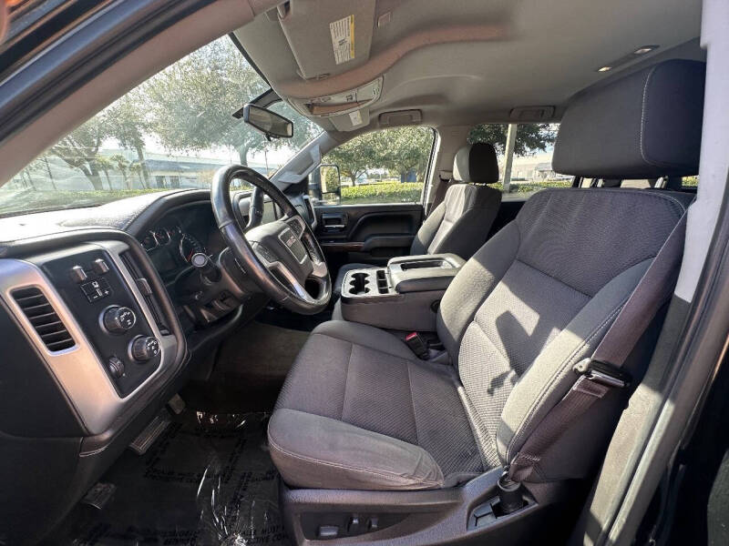 2017 GMC Sierra 1500 SLE