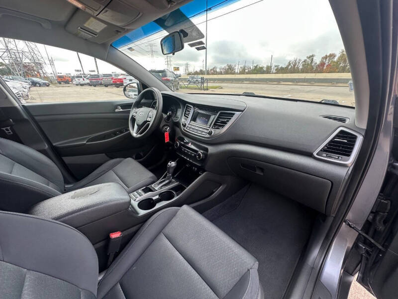 2018 Hyundai Tucson SE