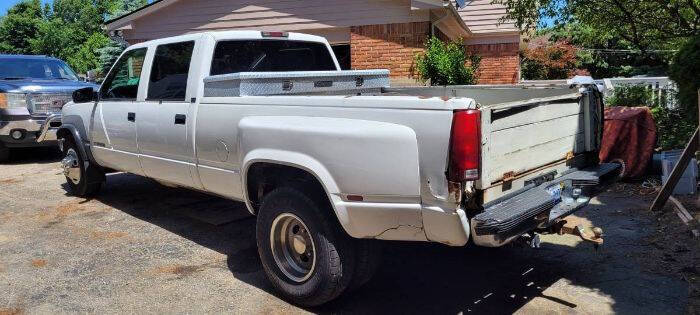 1996 GMC C/K 3500 Series
