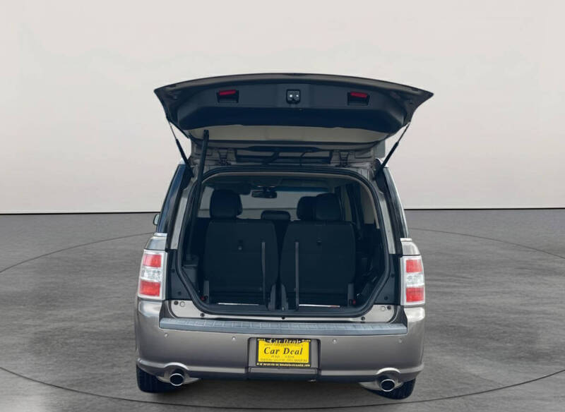 2013 Ford Flex Limited