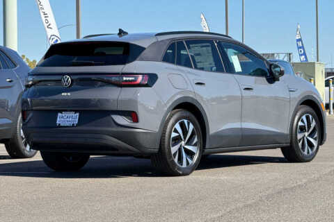 2025 Volkswagen ID.4 Pro