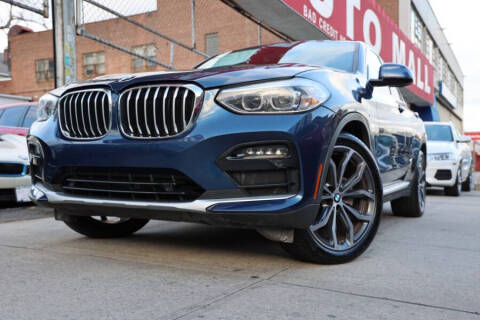 2020 BMW X4 for sale at HILLSIDE AUTO MALL INC in Jamaica NY