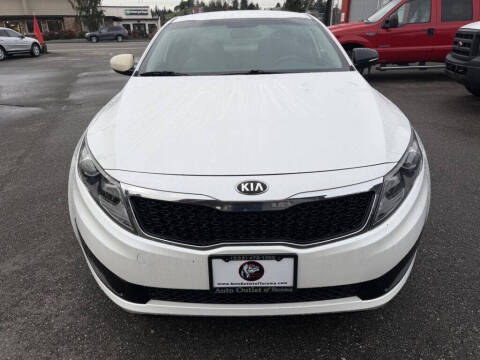 2013 Kia Optima LX