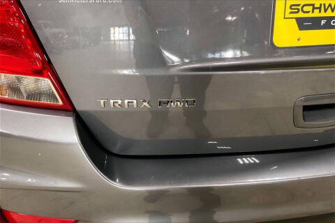 2019 Chevrolet Trax LT