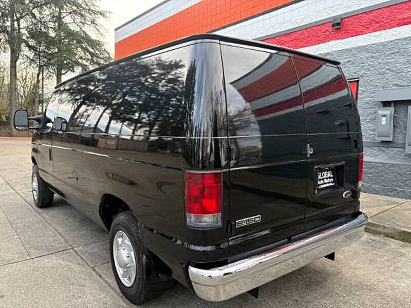 2013 Ford E-Series E-150