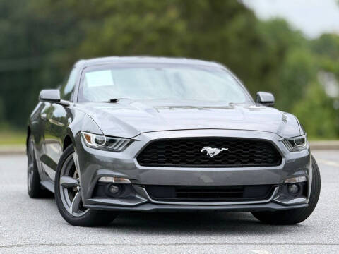 2016 Ford Mustang V6