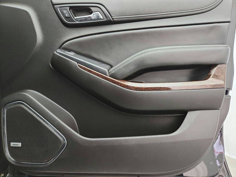 2017 GMC Yukon SLT