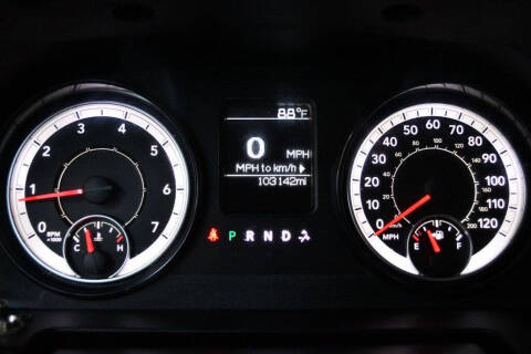 2016 RAM 1500 Tradesman