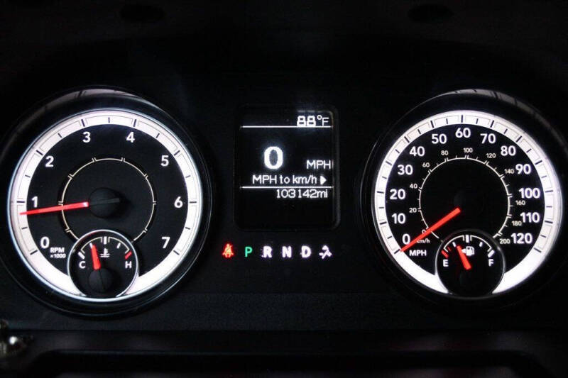 2016 RAM 1500 Tradesman