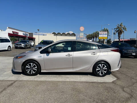 2019 Toyota Prius Prime Plus