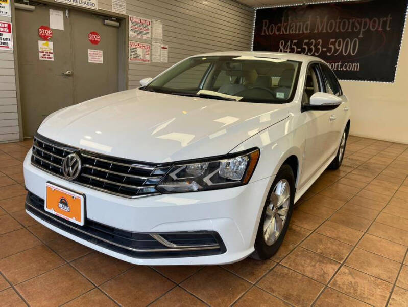 2018 Volkswagen Passat