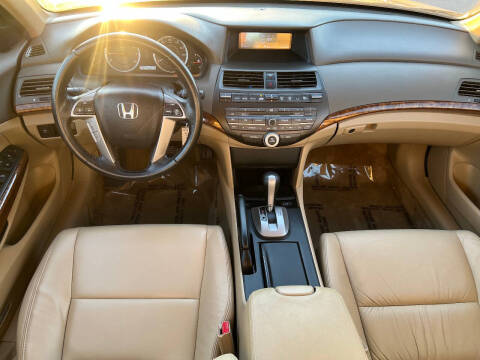 2010 Honda Accord EX-L V6
