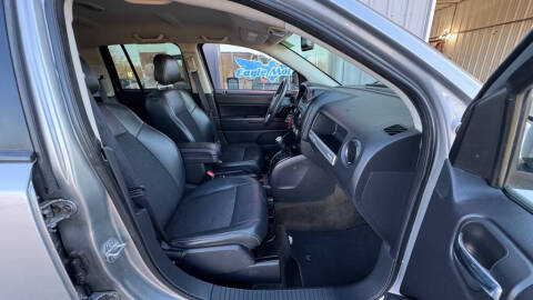 2017 Jeep Compass Sport