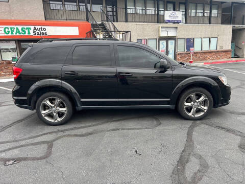 2017 Dodge Journey SXT