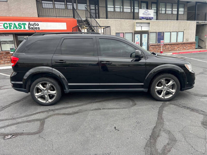 2017 Dodge Journey SXT