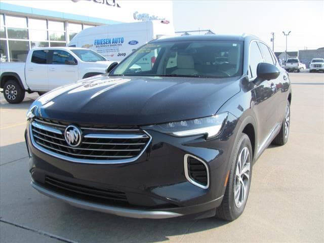 2021 Buick Envision Essence