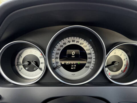 2013 Mercedes-Benz C-Class C 350 Sport