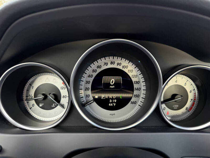 2013 Mercedes-Benz C-Class C 350 Sport