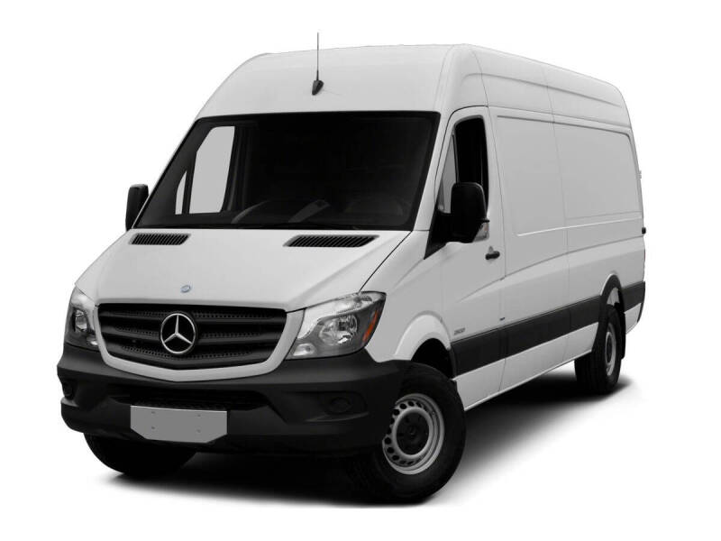 2014 Mercedes-Benz Sprinter